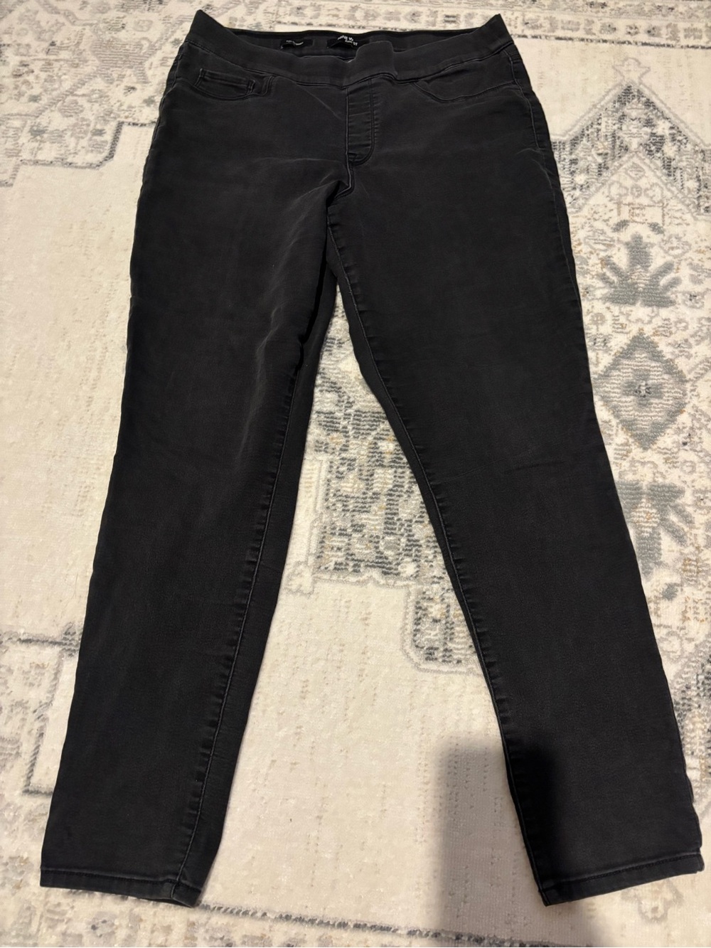 Nine West Women's Black Skinny Jeans
